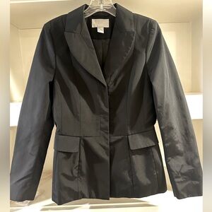 Women's Black Blazer